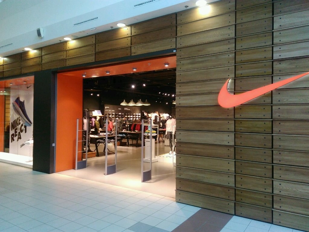 Nike | Москва, просп. Мира, 211, корп. 2, Москва